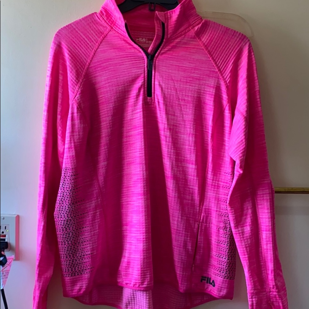 FILA Running Jacket
